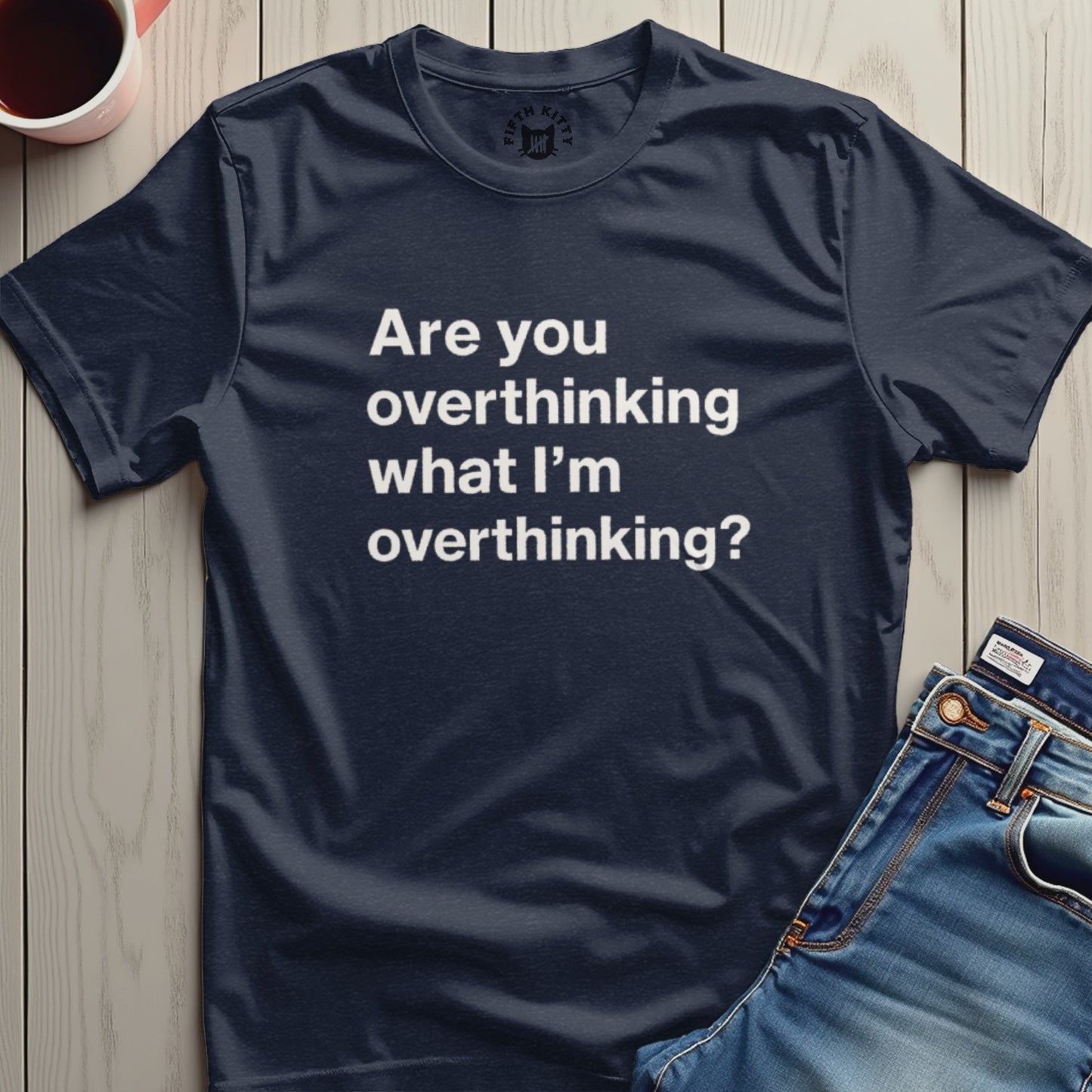 Are you overthinking what I'm overthinking product type