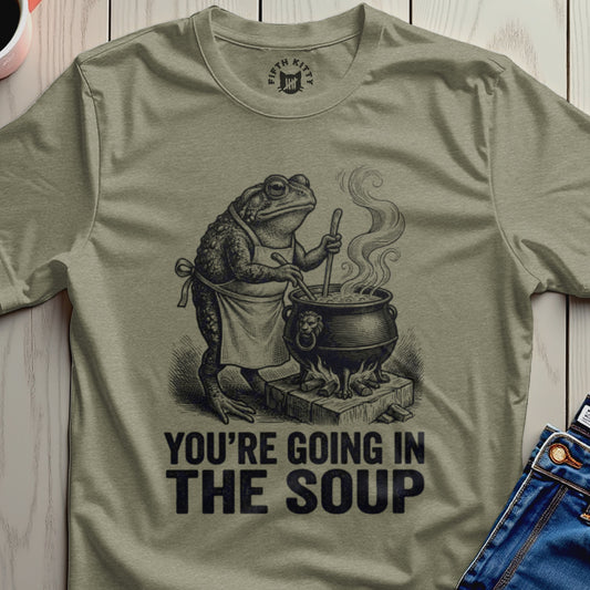 Toad Soup T-Shirt