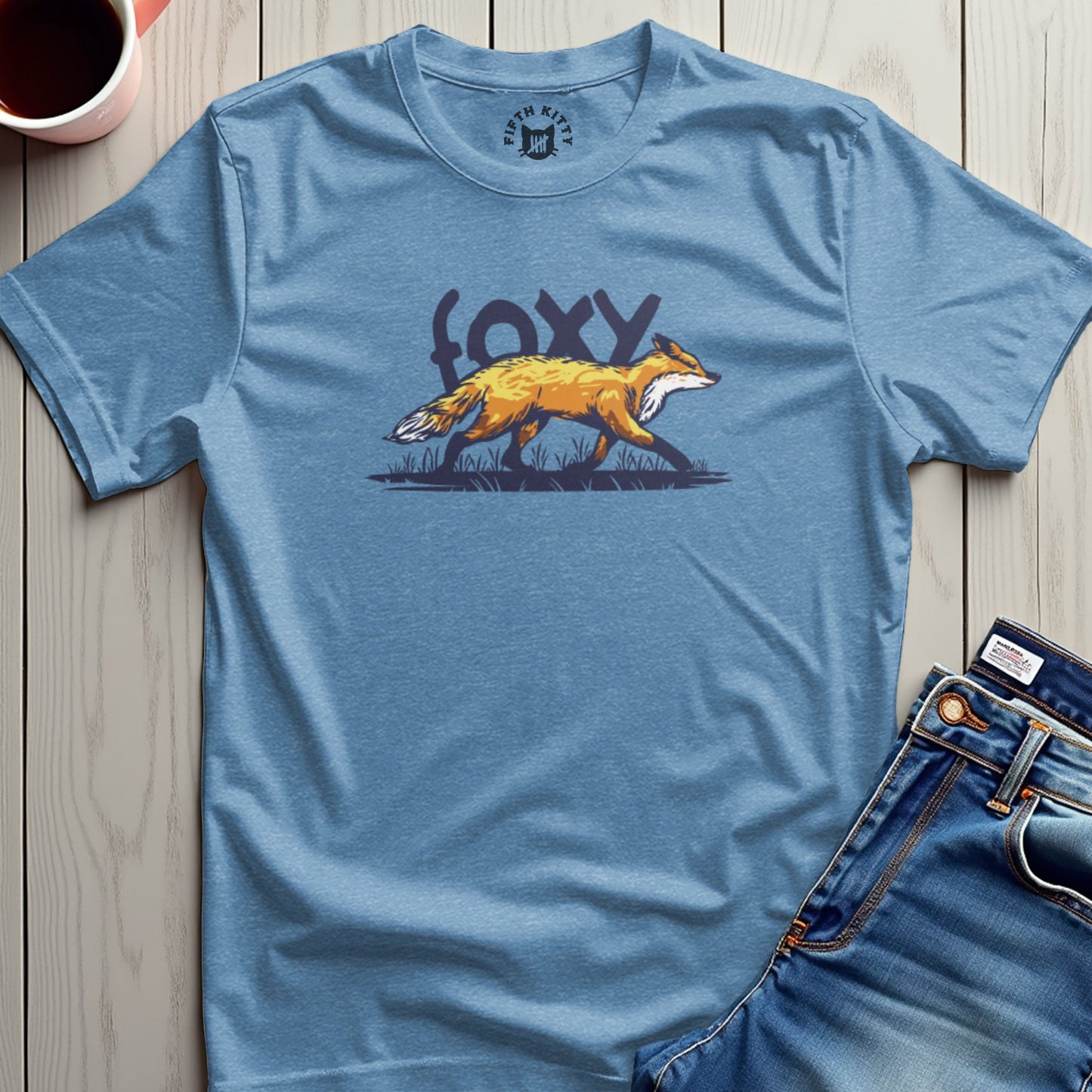Foxy T-Shirt