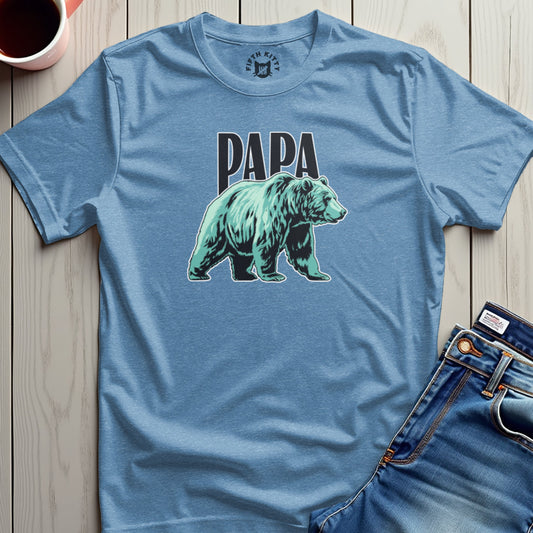 Papa Bear T-Shirt