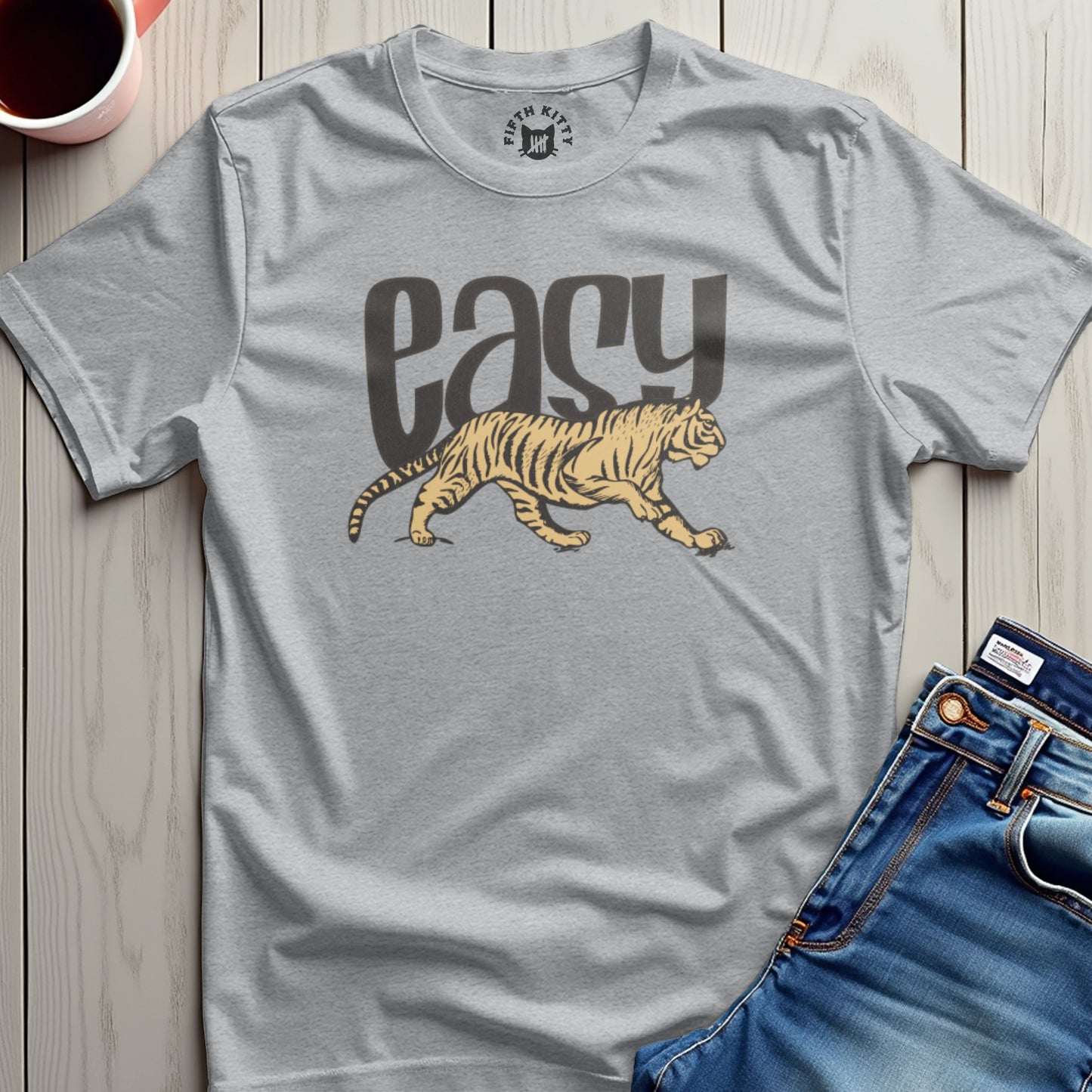 Easy Tiger T-Shirt