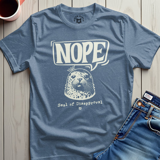 Seal of Disapproval T-Shirt