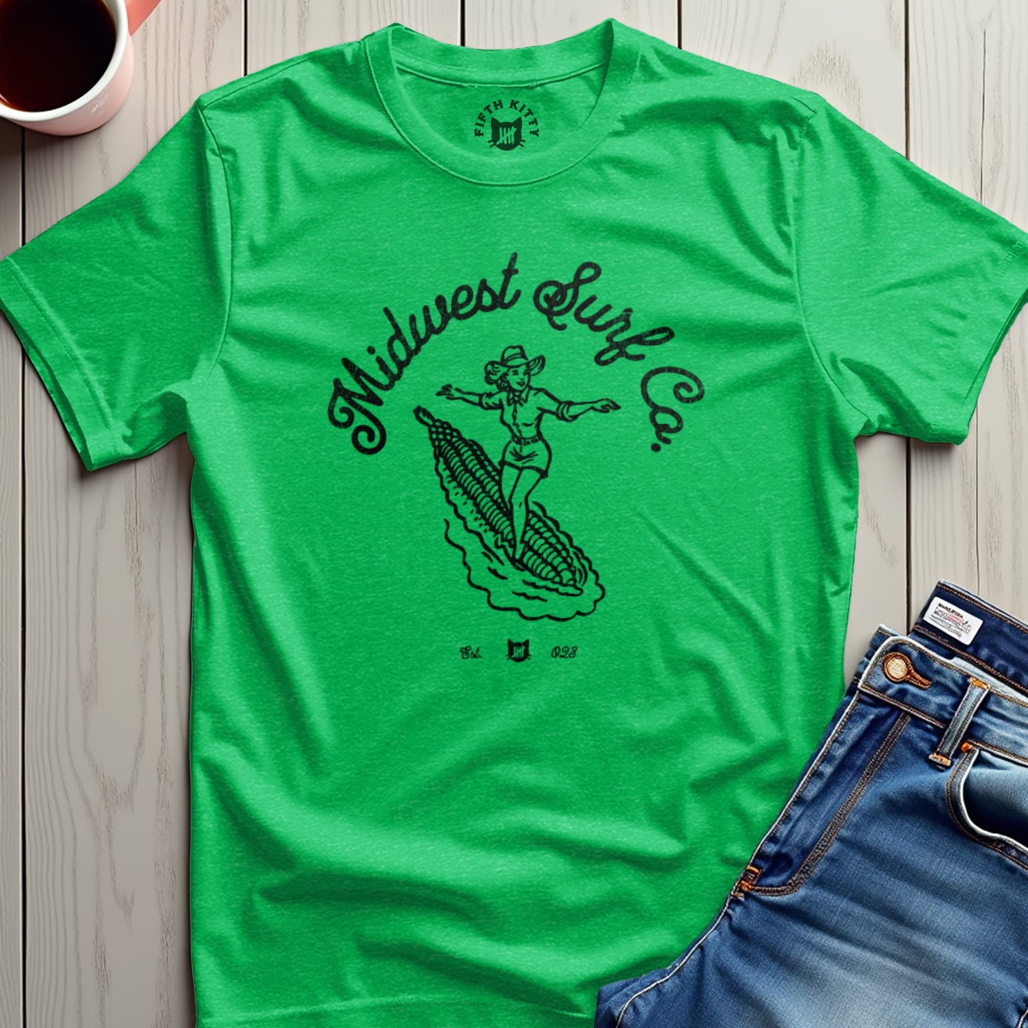 Midwest Surt Co T-Shirt
