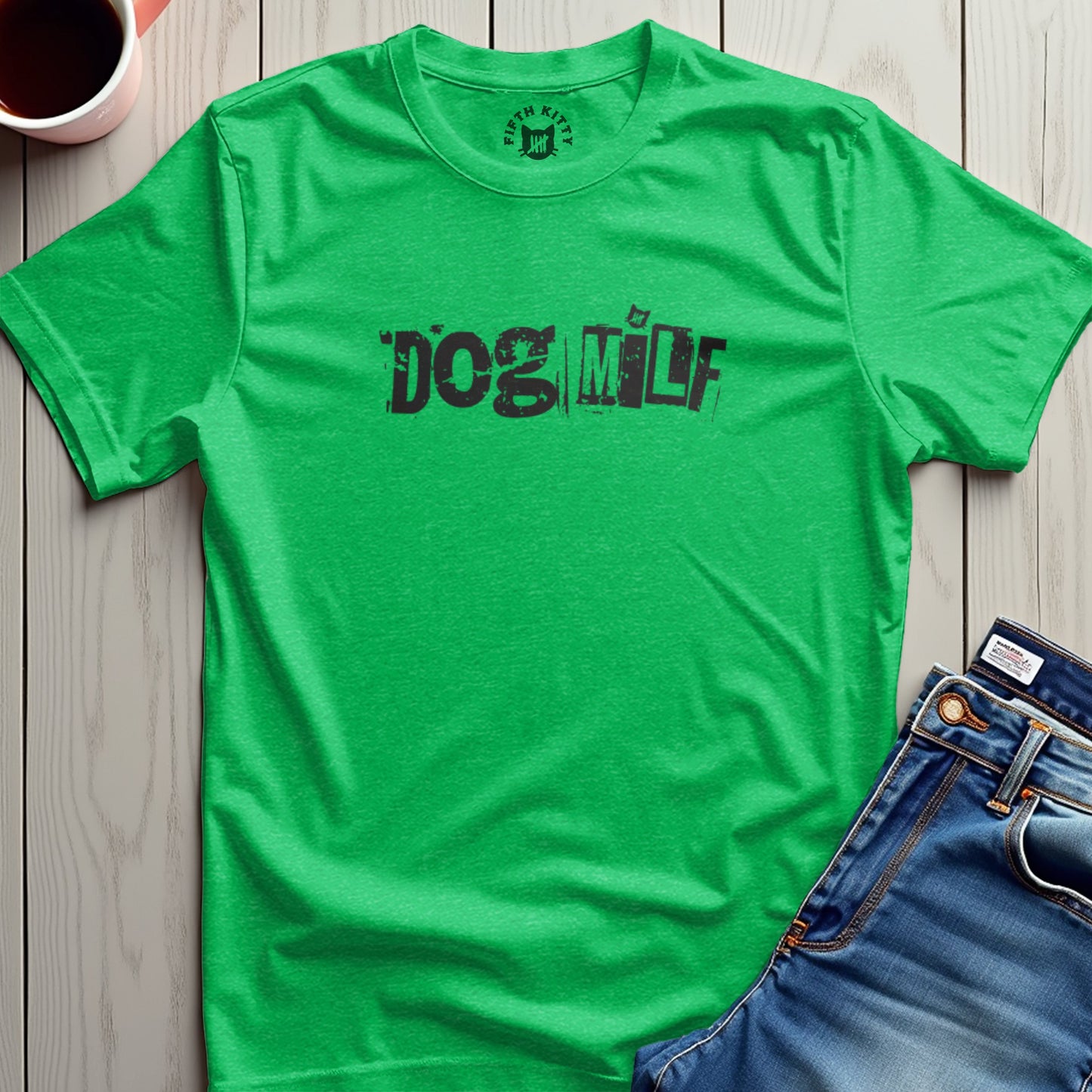 Dog MILF T-Shirt