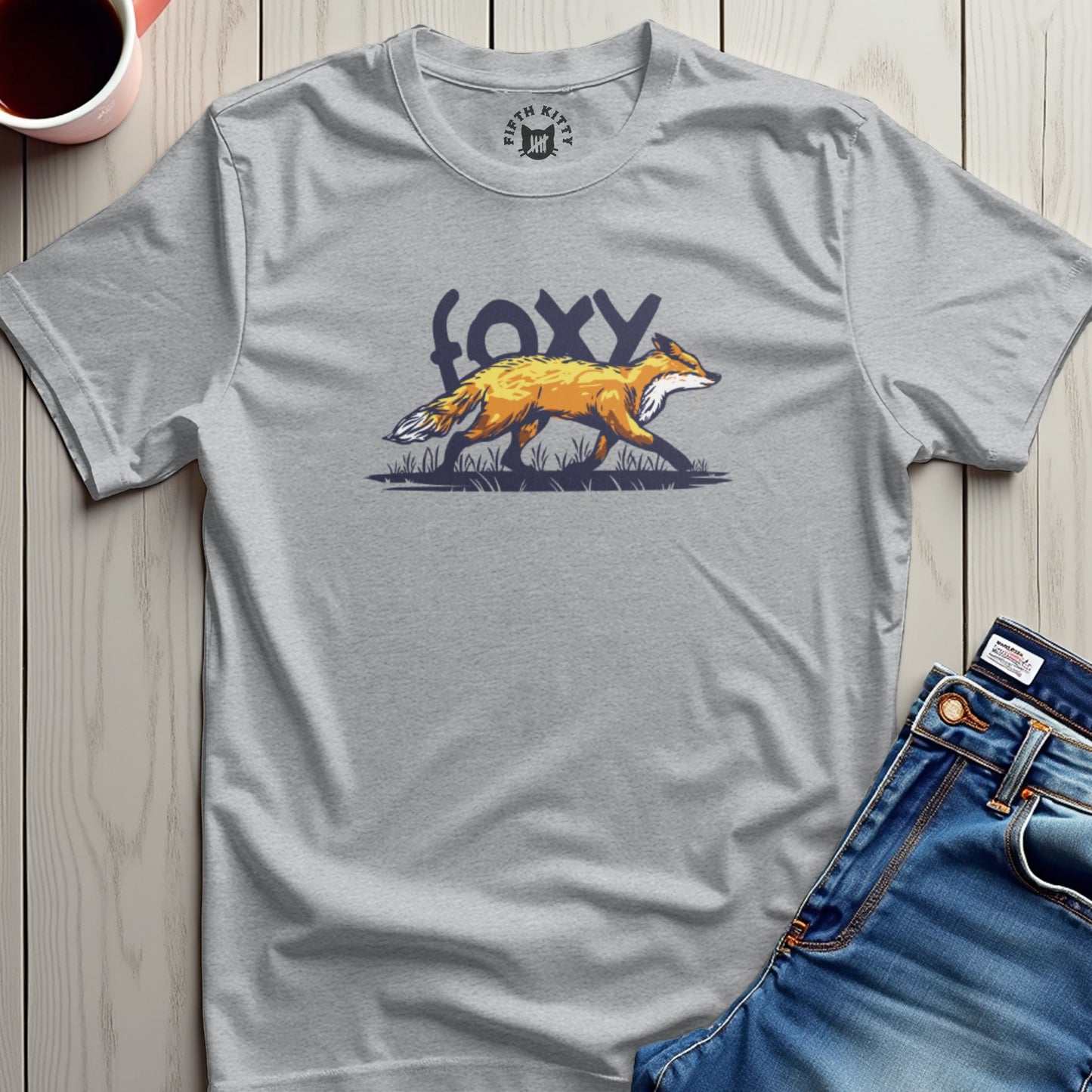 Foxy T-Shirt