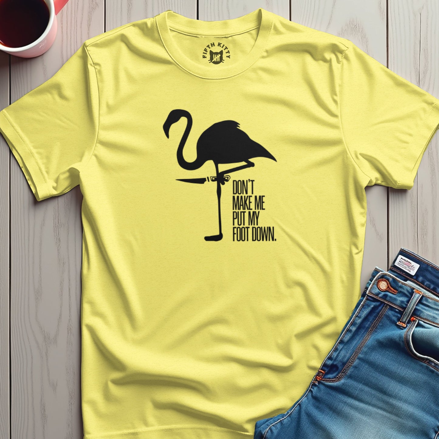 Flamingo T-Shirt