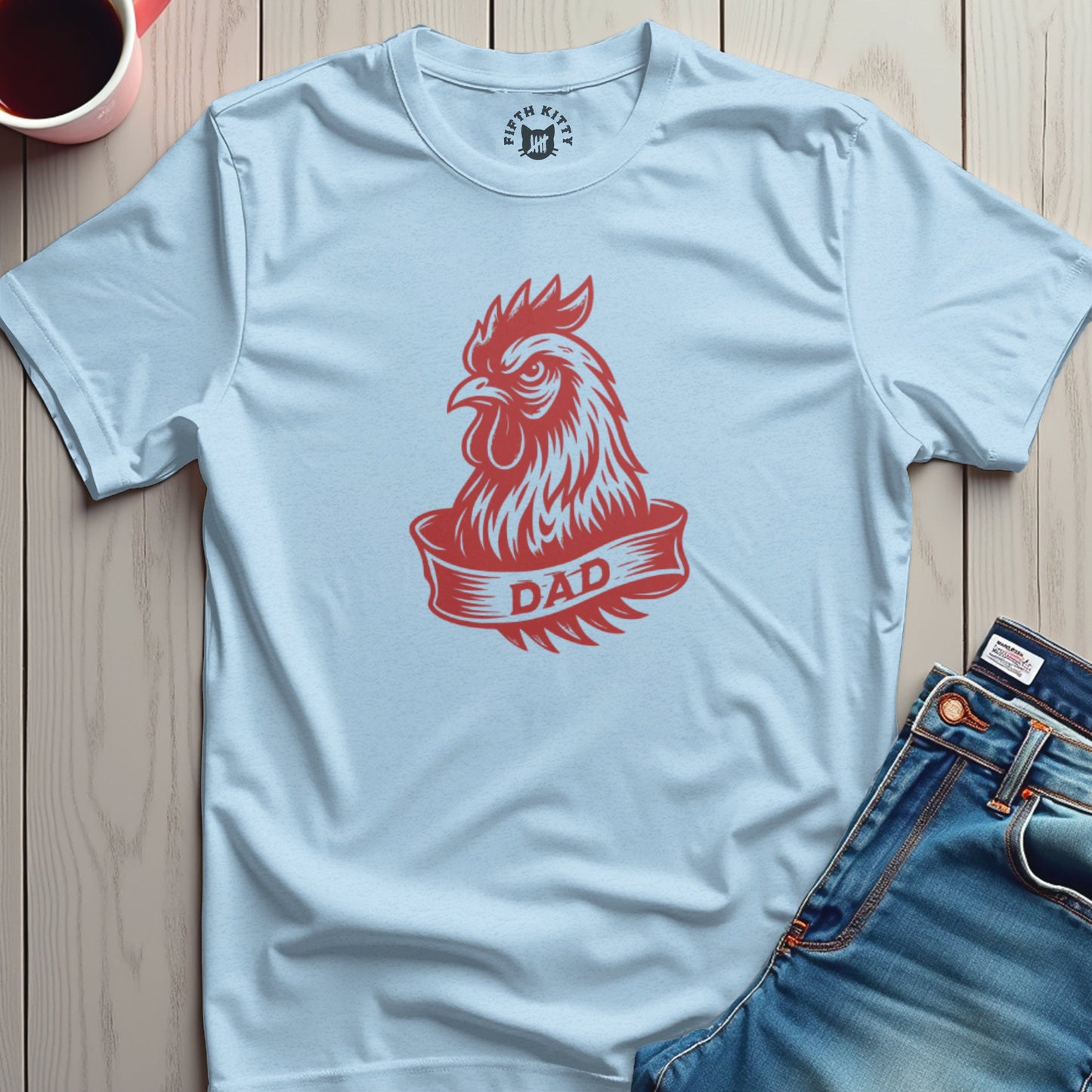 Rooster T-Shirt