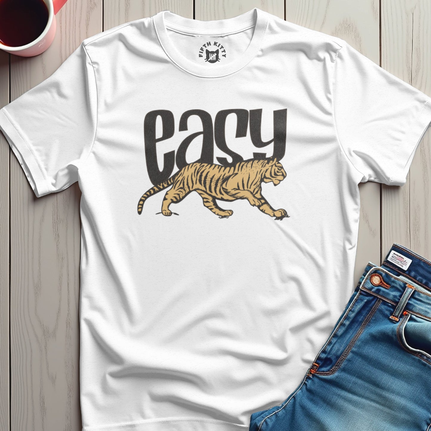 Easy Tiger T-Shirt