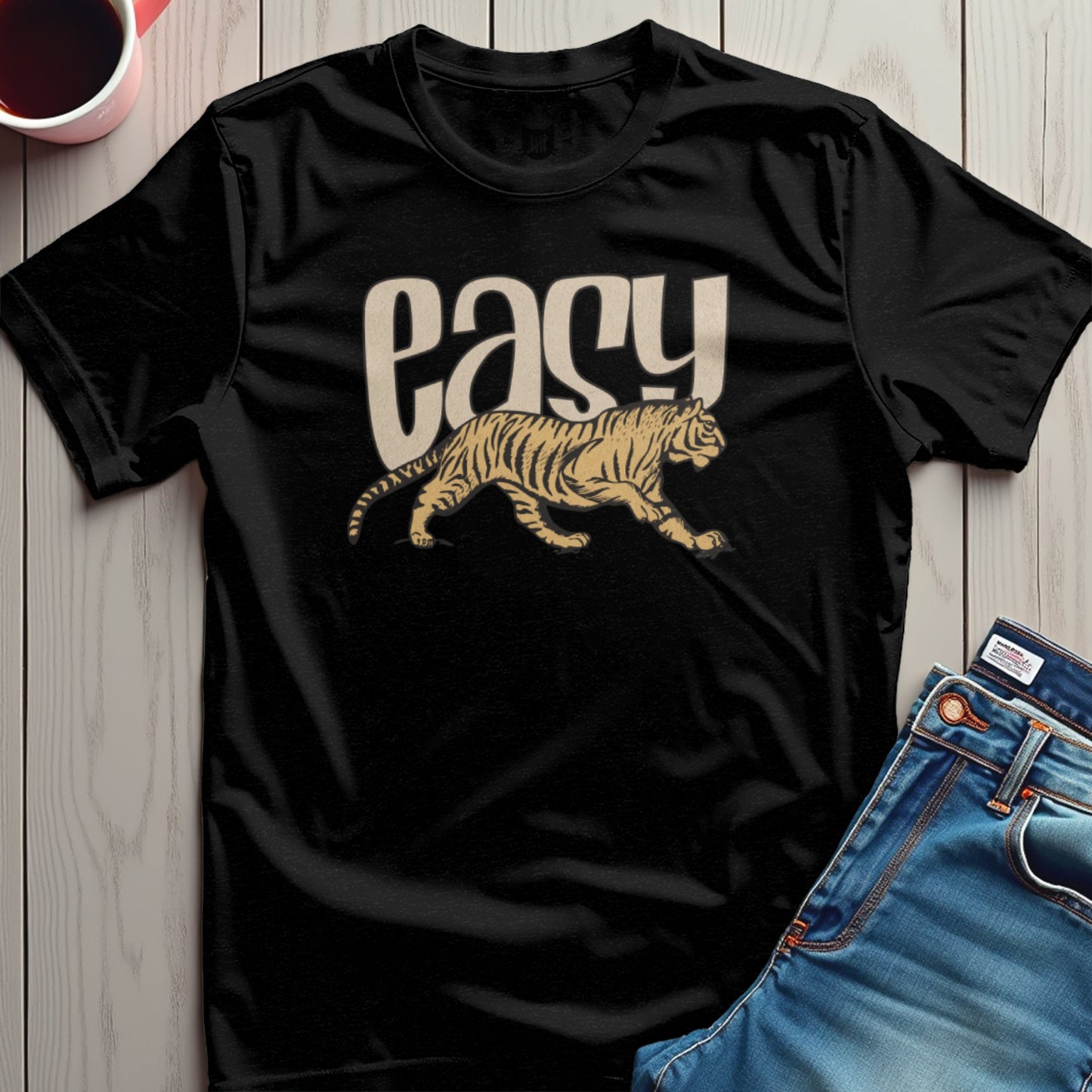 Easy Tiger T-Shirt
