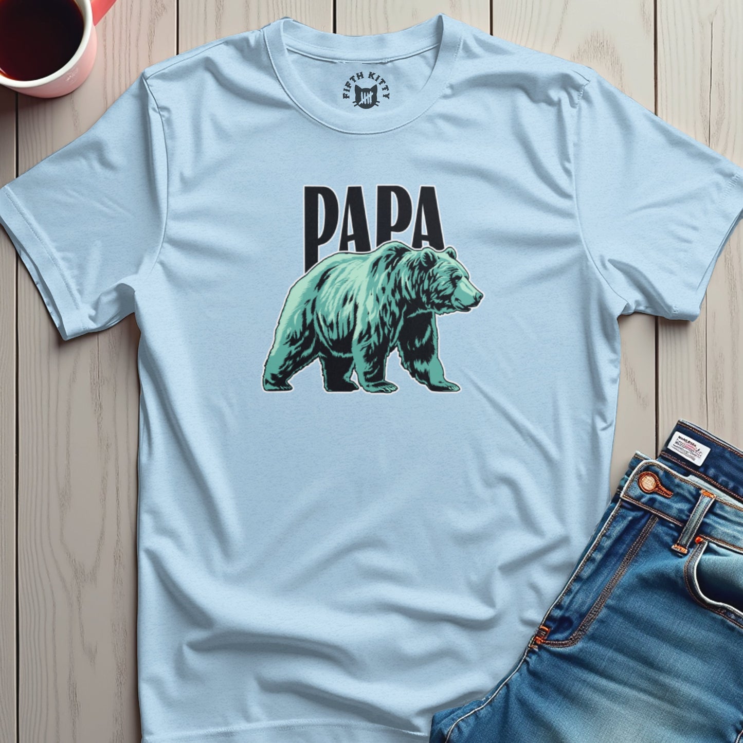 Papa Bear T-Shirt