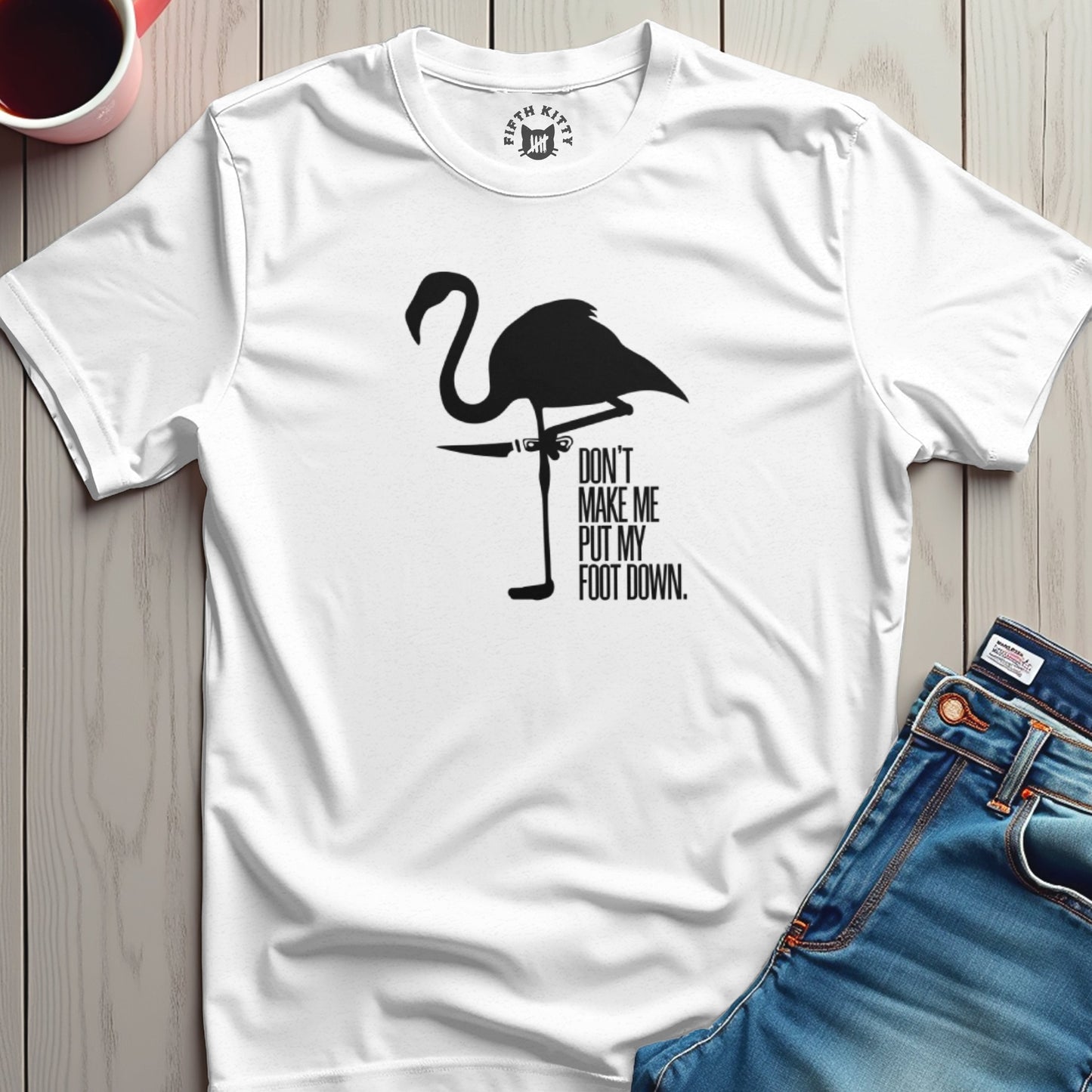 Flamingo T-Shirt
