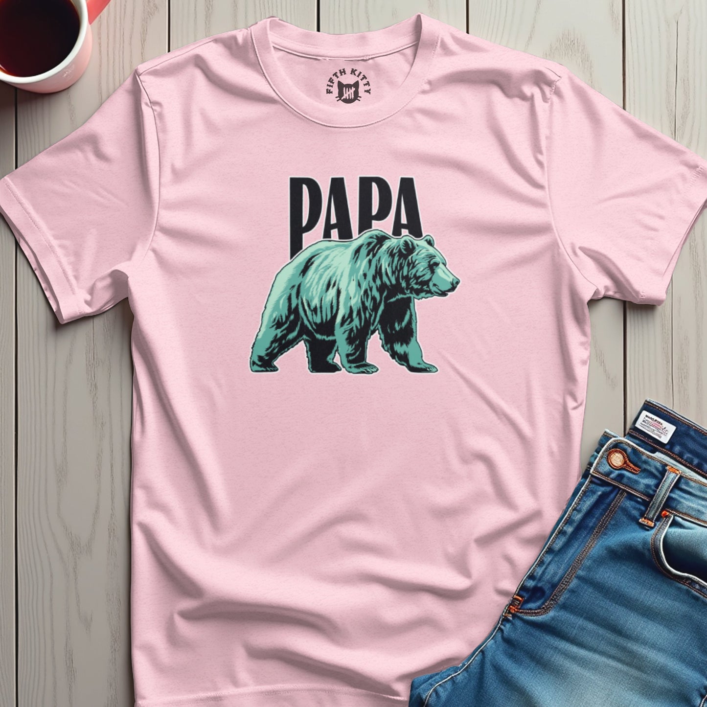 Papa Bear T-Shirt