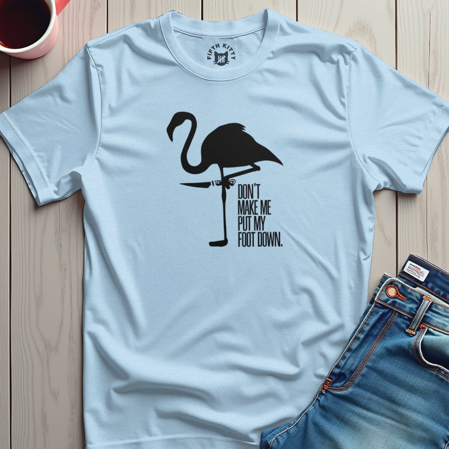 Flamingo T-Shirt