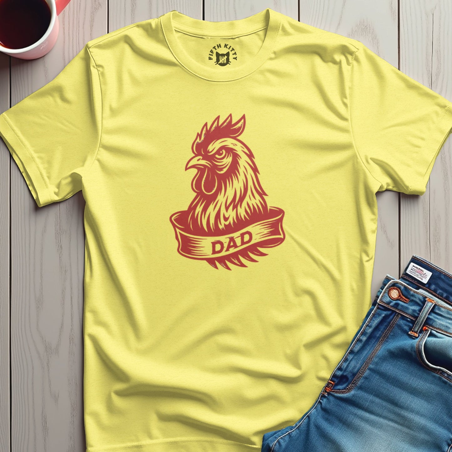 Rooster T-Shirt