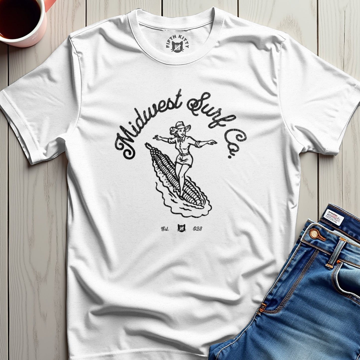 Midwest Surt Co T-Shirt
