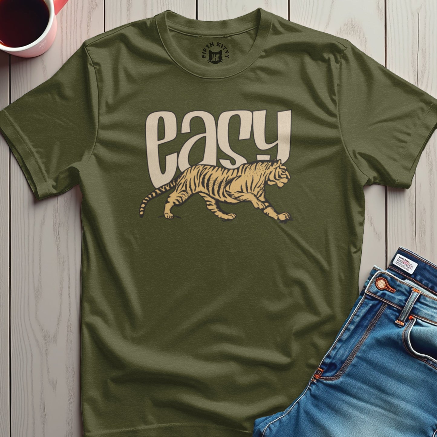 Easy Tiger T-Shirt