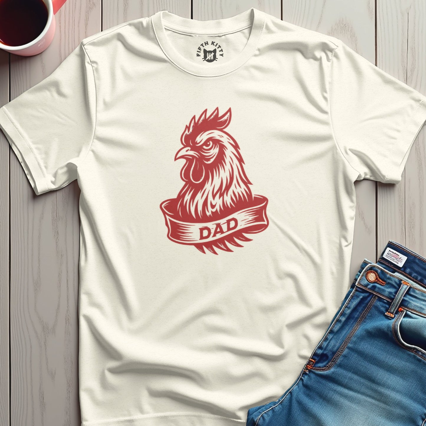 Rooster T-Shirt
