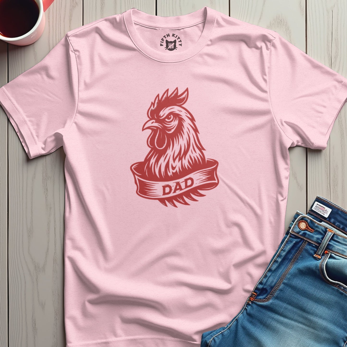 Rooster T-Shirt