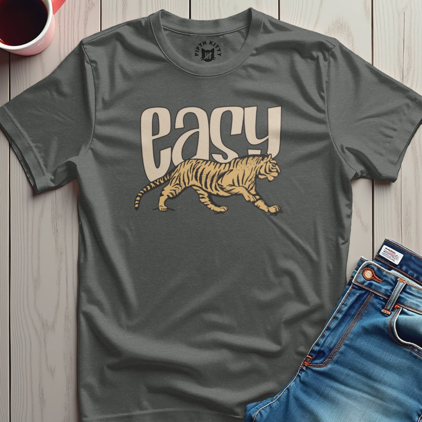 Easy Tiger T-Shirt