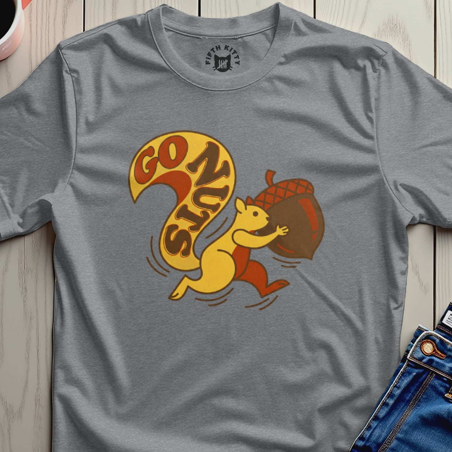 Go Nuts T-Shirt