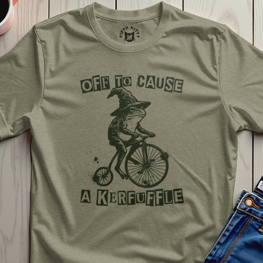 Punk Kerfuffle T-Shirt