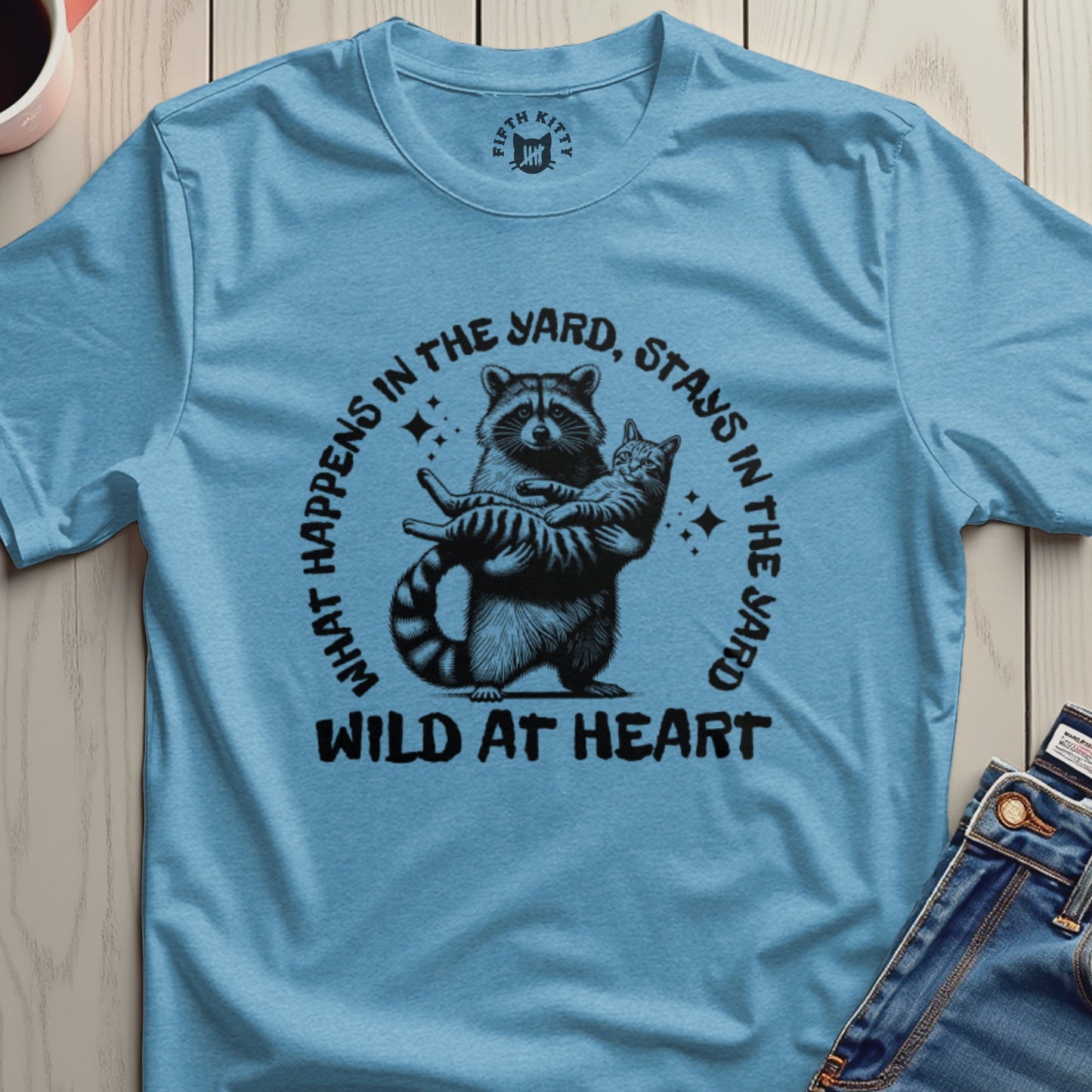 What Happens In The Yard Stays In The Yard Shirt