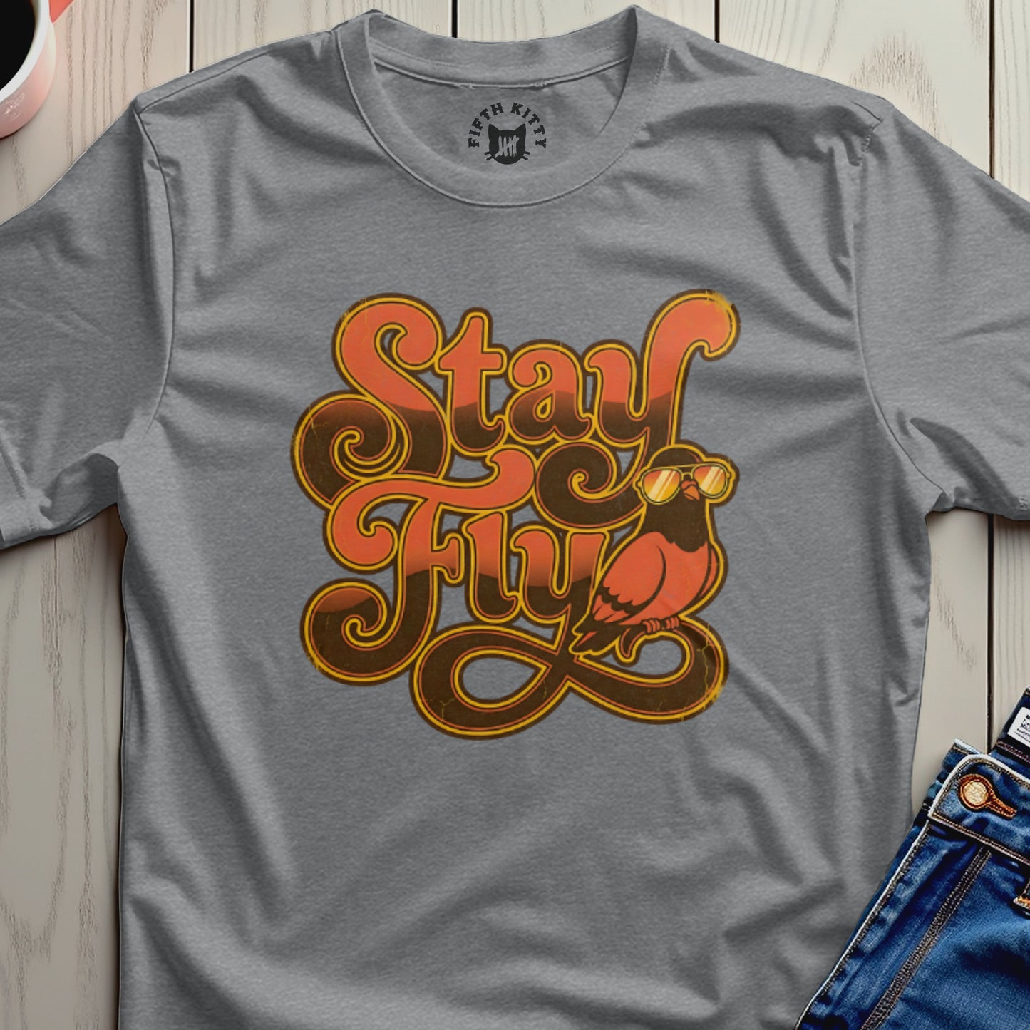 Stay Fly T-Shirt