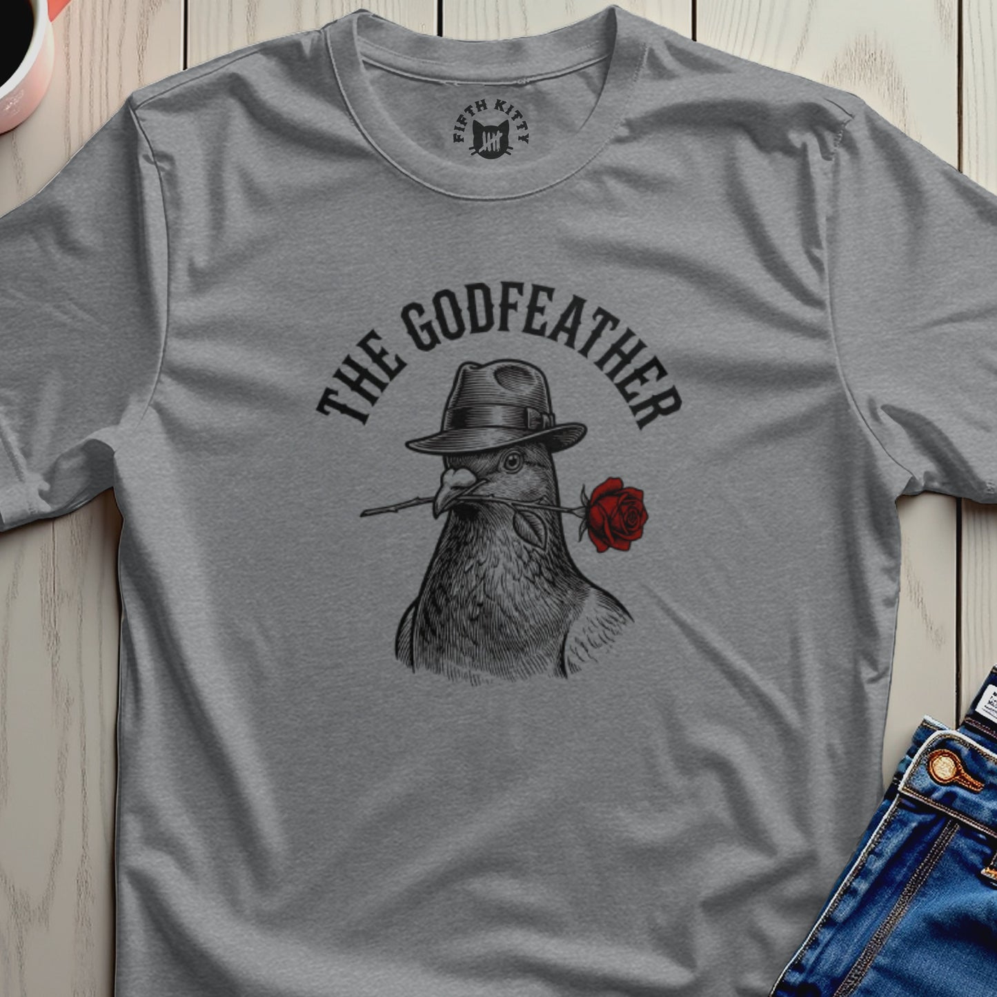 The Godfeather T-Shirt