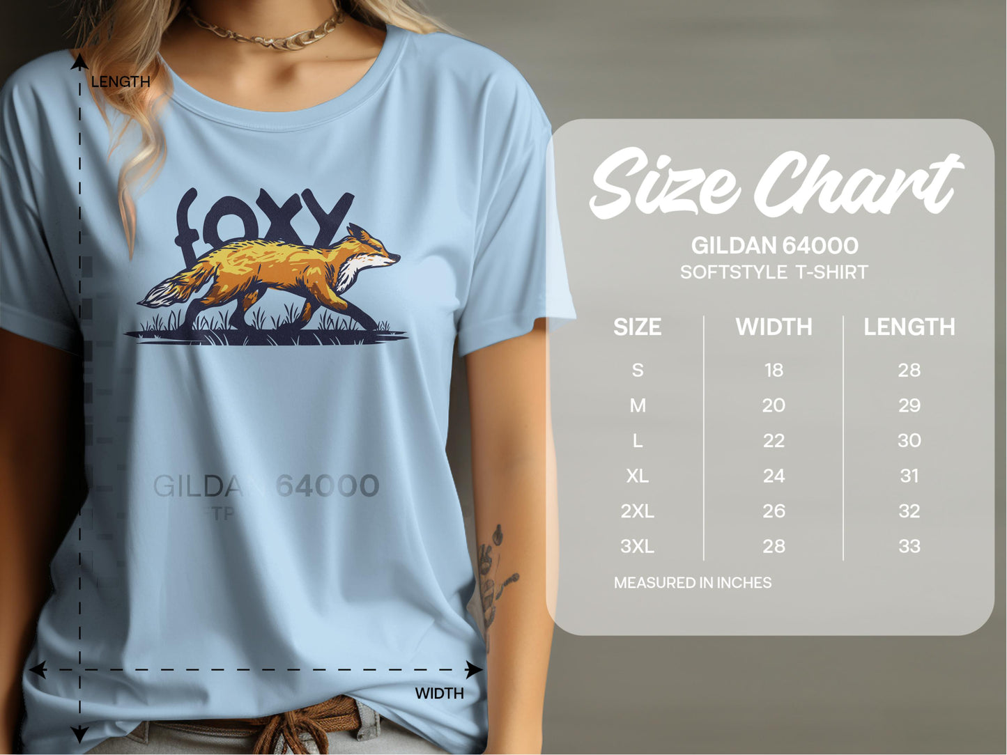 Foxy T-Shirt