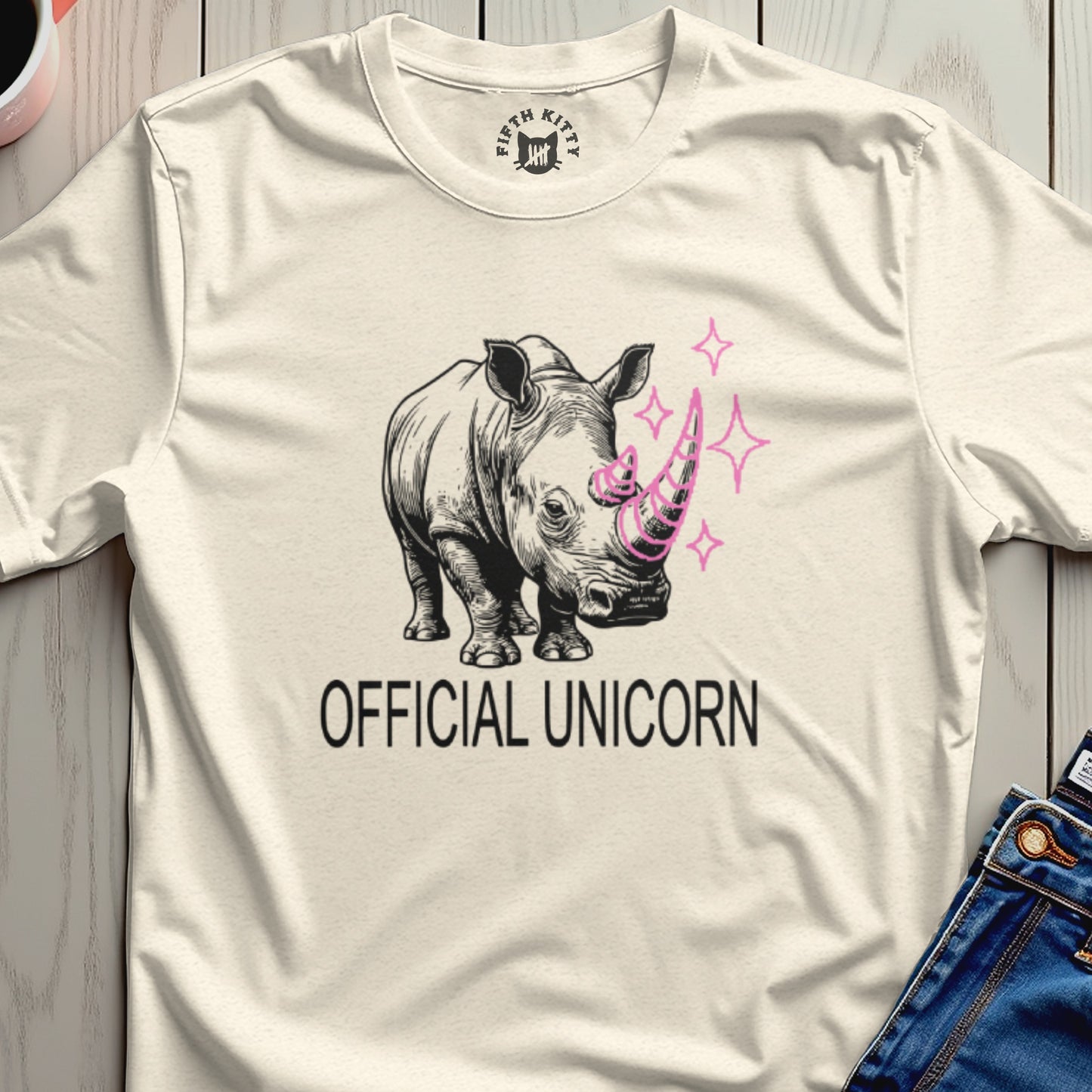 Official Unicorn T-Shirt