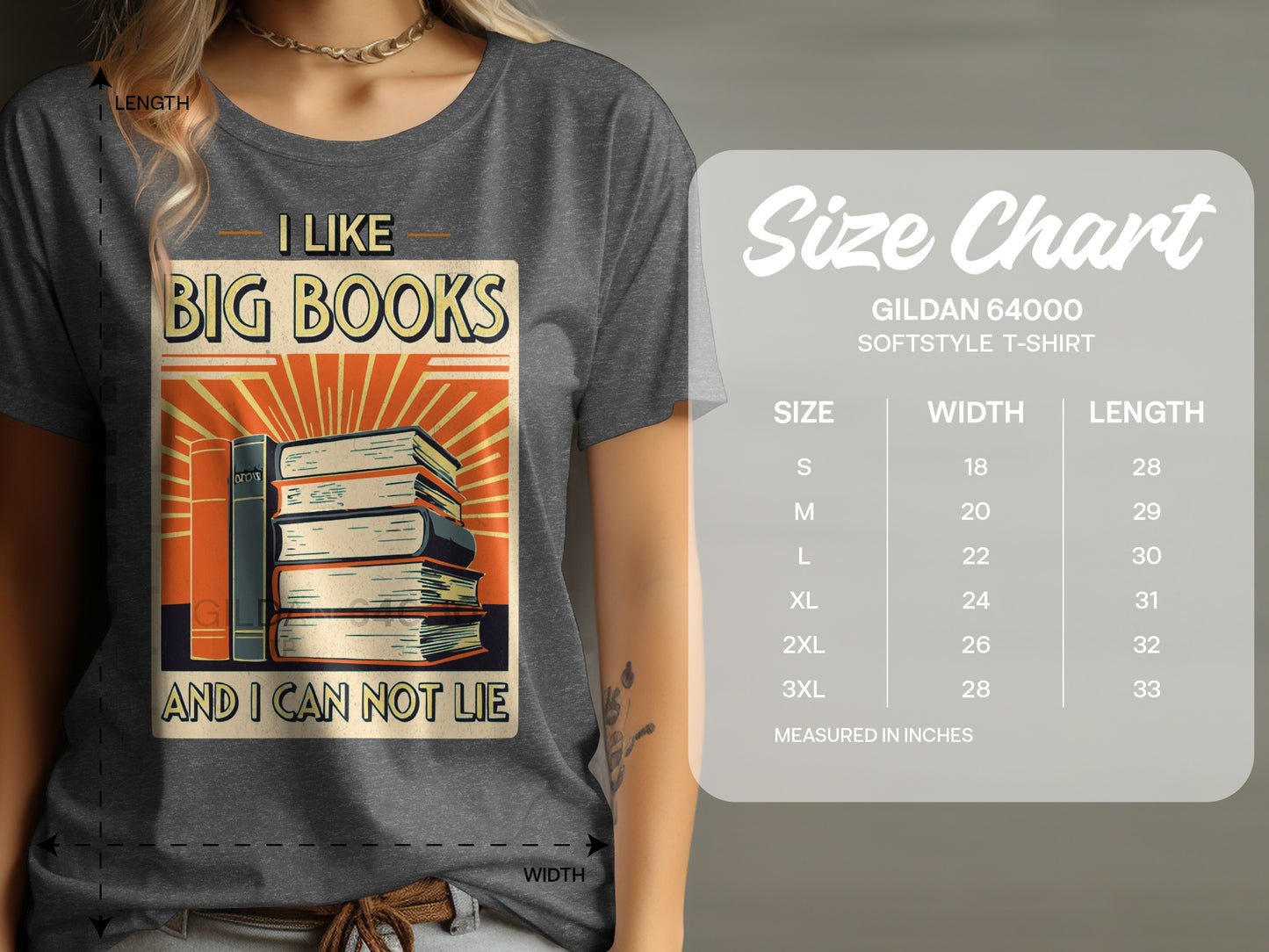 I Like Big Books and I Can Not Lie T-shirt product