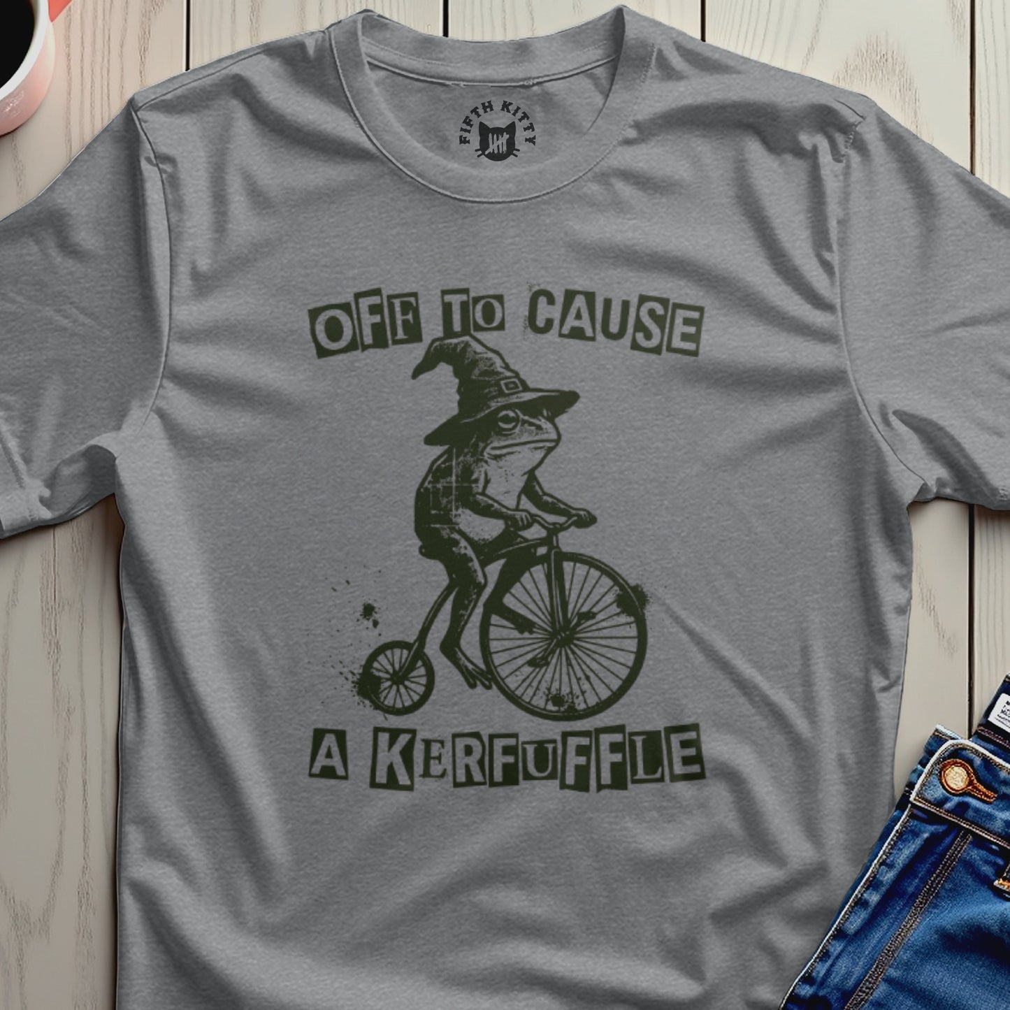 Punk Kerfuffle T-Shirt