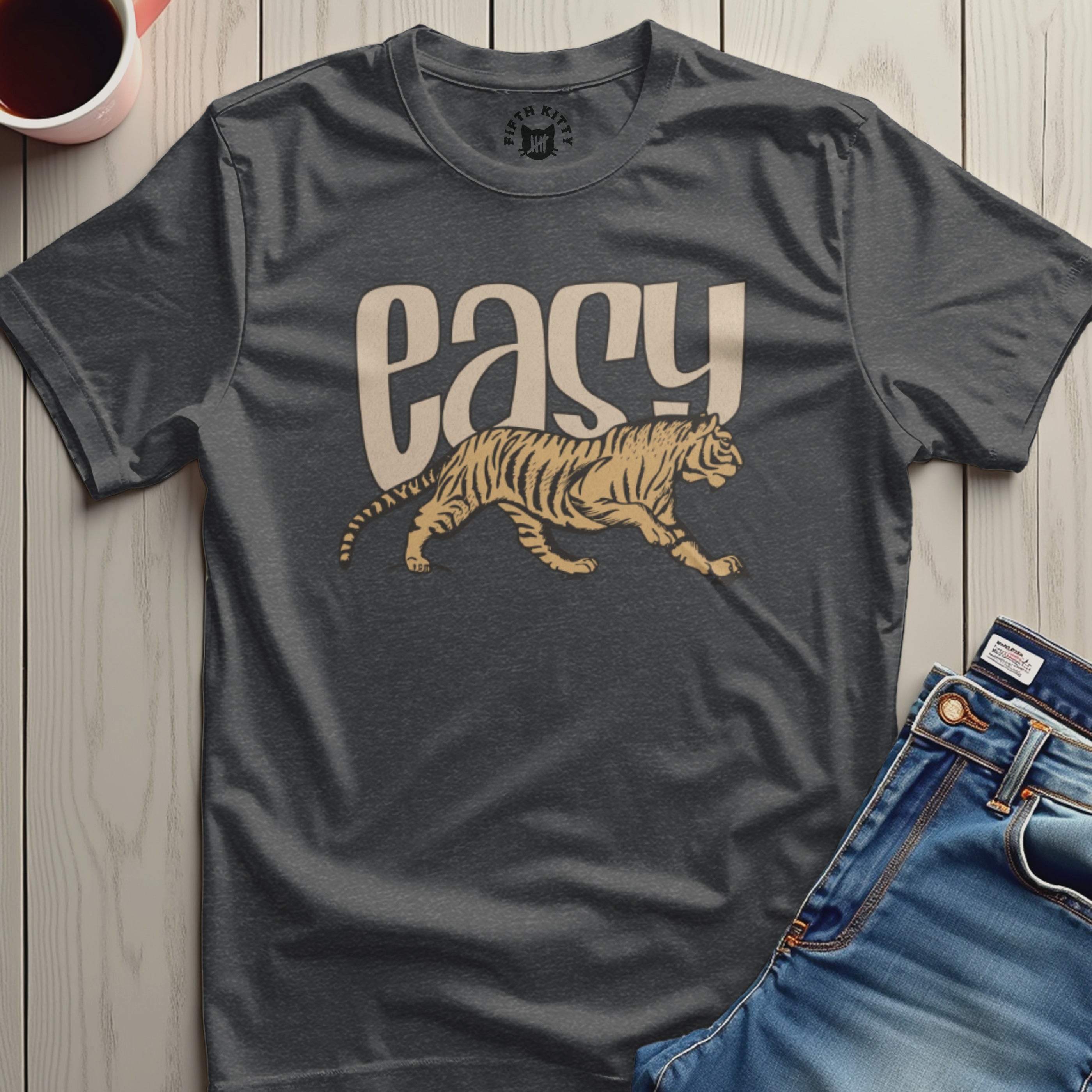 Feline Overlord Tees - Funny Cat Graphic T-Shirts - FifthKitty – tagged ...