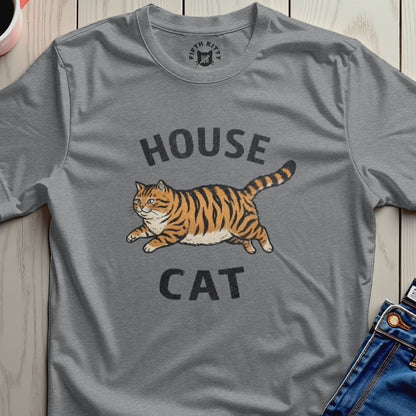 FIFTH KITTY HOUSE CAT Cute Orange Tabby Feline product type