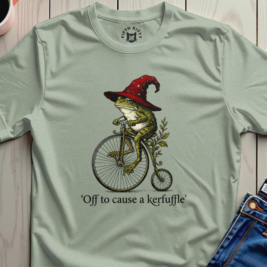 Kerfuffle Time T-Shirt