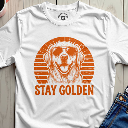 Stay Golden T-Shirt