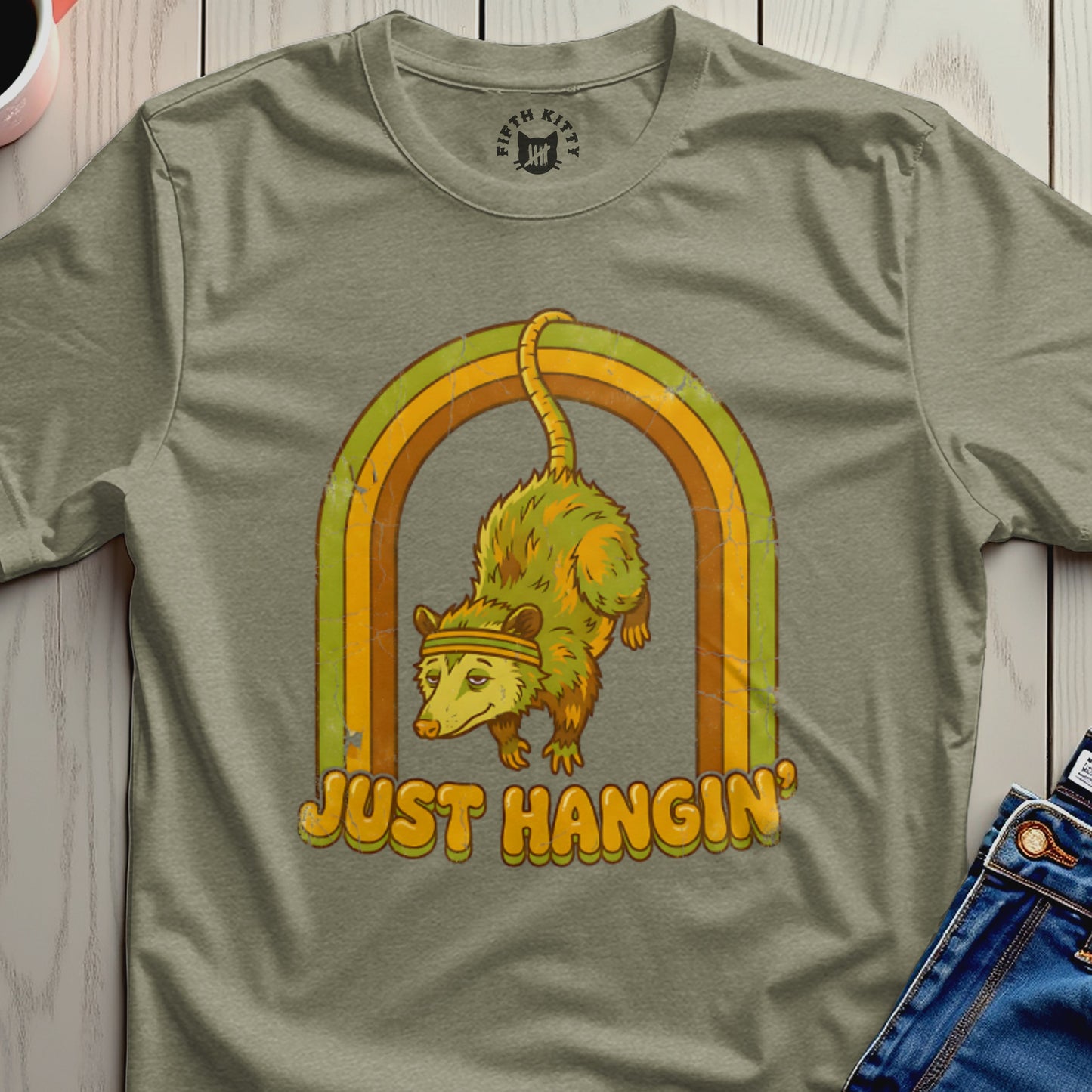 Just Hangin' T-Shirt