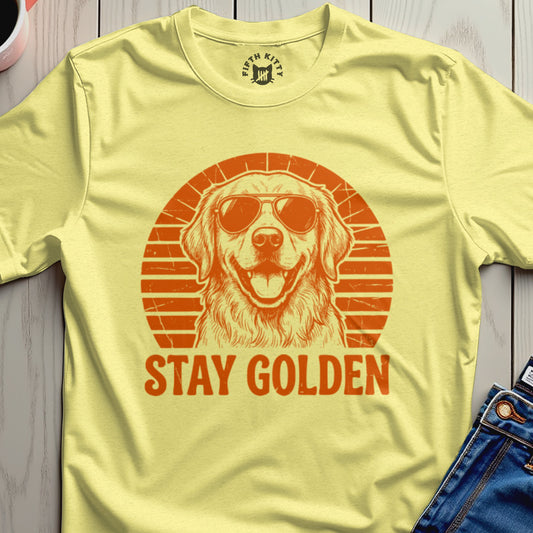 Stay Golden T-Shirt