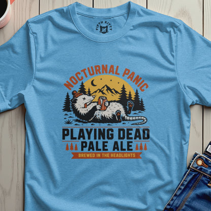 Nocturnal Panic Pale Ale T-Shirt