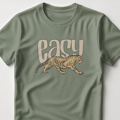 Easy Tiger Graphic Design T-Shirt product type