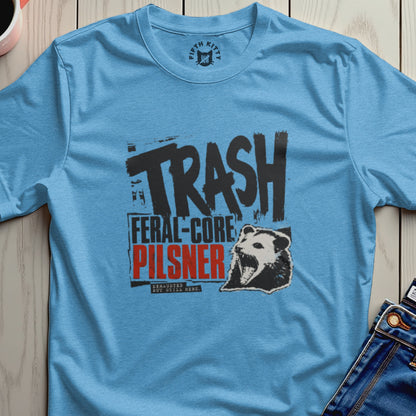 Feral-Core Pilsner T-Shirt