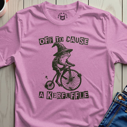 Punk Kerfuffle T-Shirt