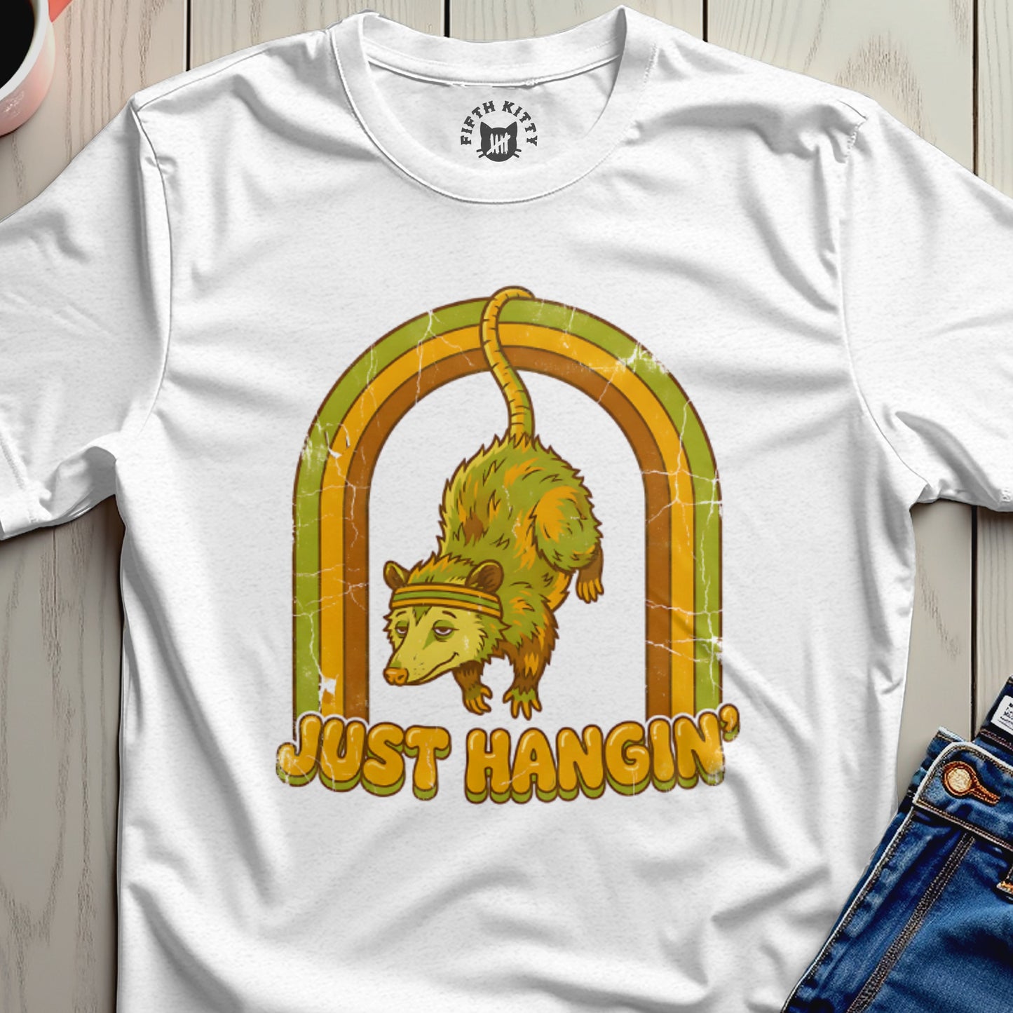 Just Hangin' T-Shirt