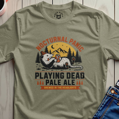 Nocturnal Panic Pale Ale T-Shirt