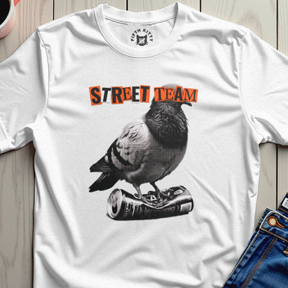 Team Pigeon T-Shirt