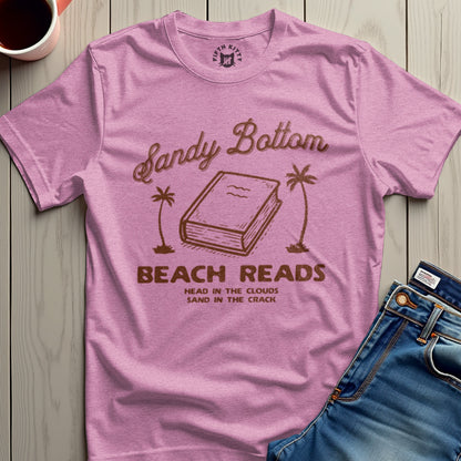 Sandy Bottom Beach Reads Head in the Clouds book product