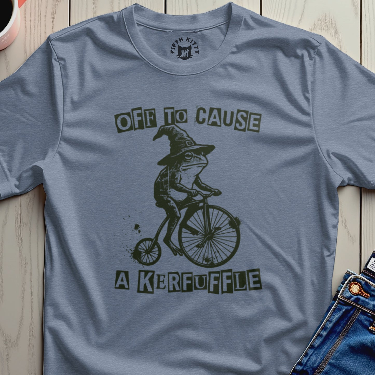 Punk Kerfuffle T-Shirt