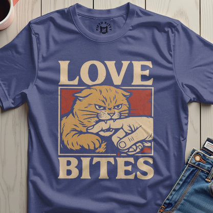 Love Bites Graphic T-Shirt