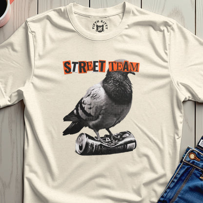 Team Pigeon T-Shirt