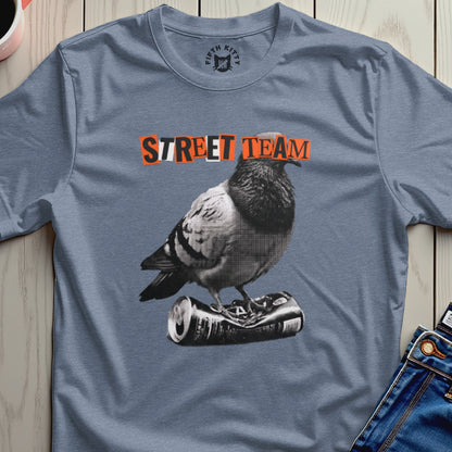 Team Pigeon T-Shirt